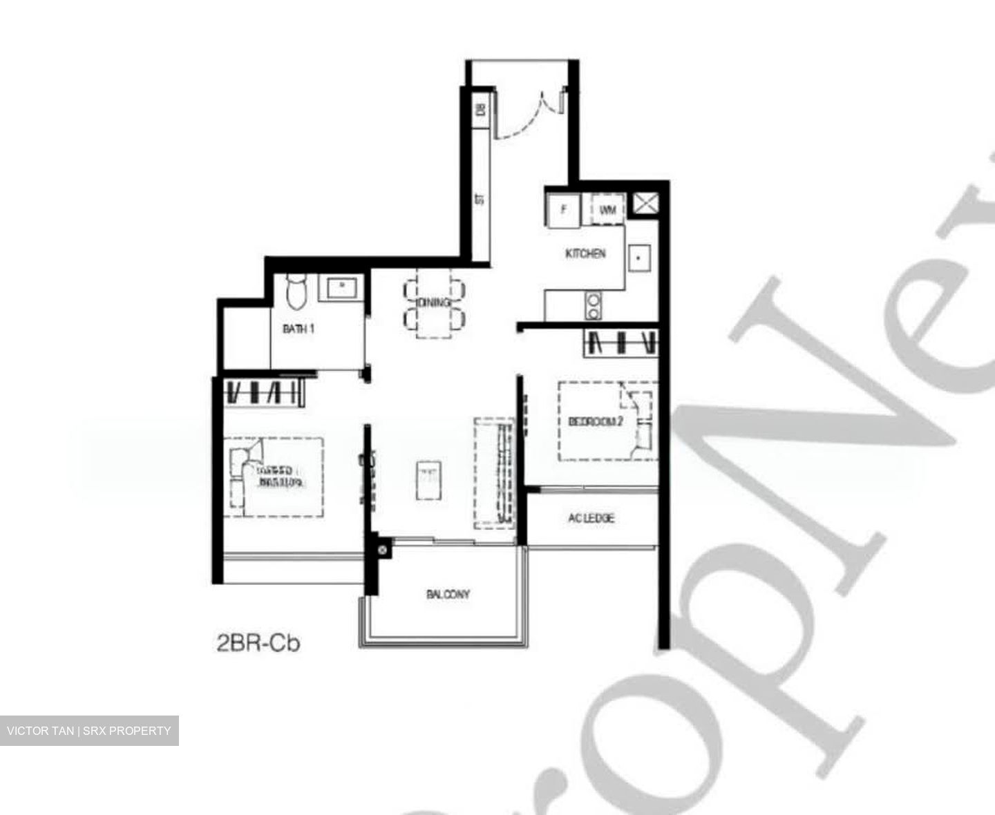 Normanton Park (D5), Apartment #560964691